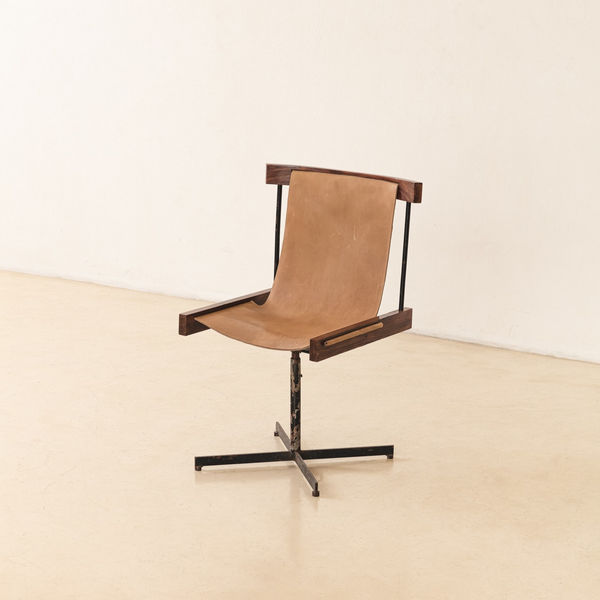 João Filgueiras Lima (Lelé), Stage Chair, 1962-3