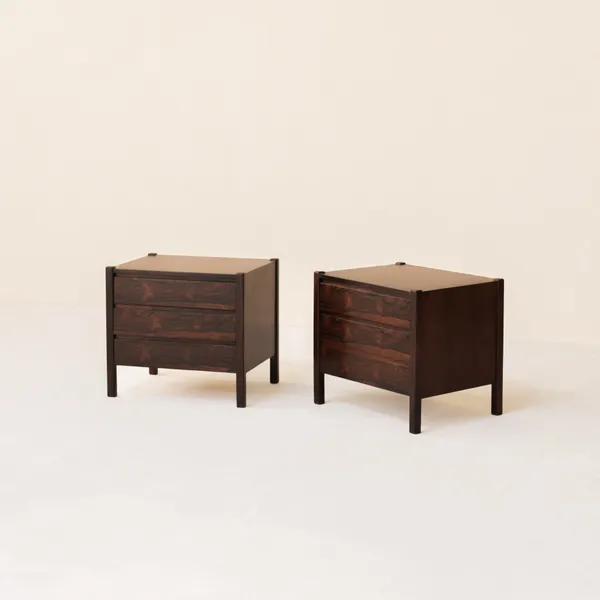 Unknown Artist, Nightstands (2 units), 1960s