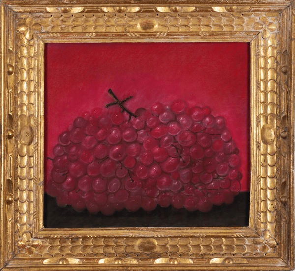 Fernando Botero, Grapes, 1989