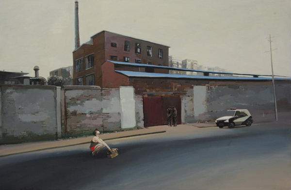 Liang Hongli 梁宏理, Who No.10, 2008