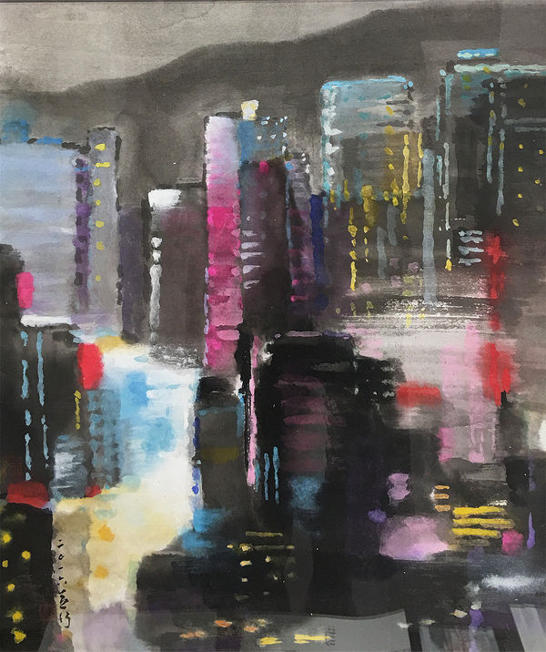 Yick Hang (Anne Tsui) 益行, Neon 霓虹璀璨