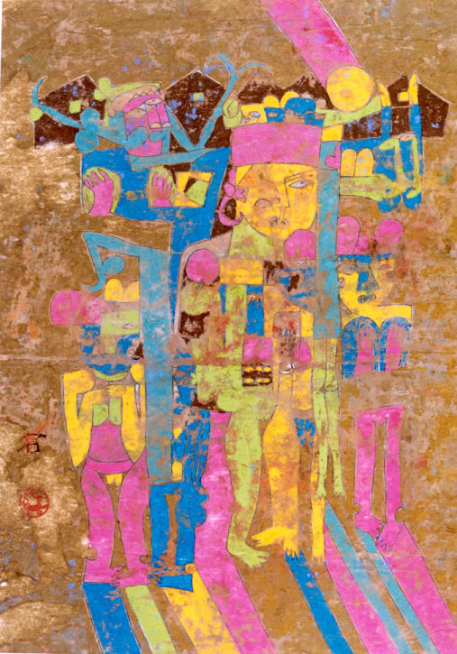 Shi Hu 石虎, Street Scene