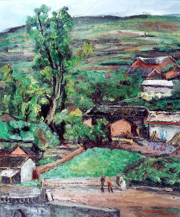 Li Yilei, Daliang Mountain No.1