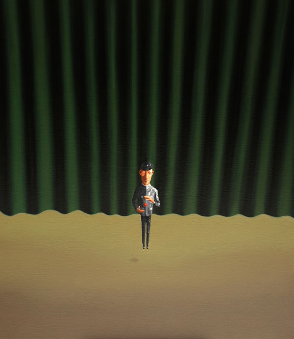 Liu Kun 劉錕, Magic