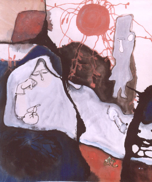 Shi Hu 石虎, Midday Sun