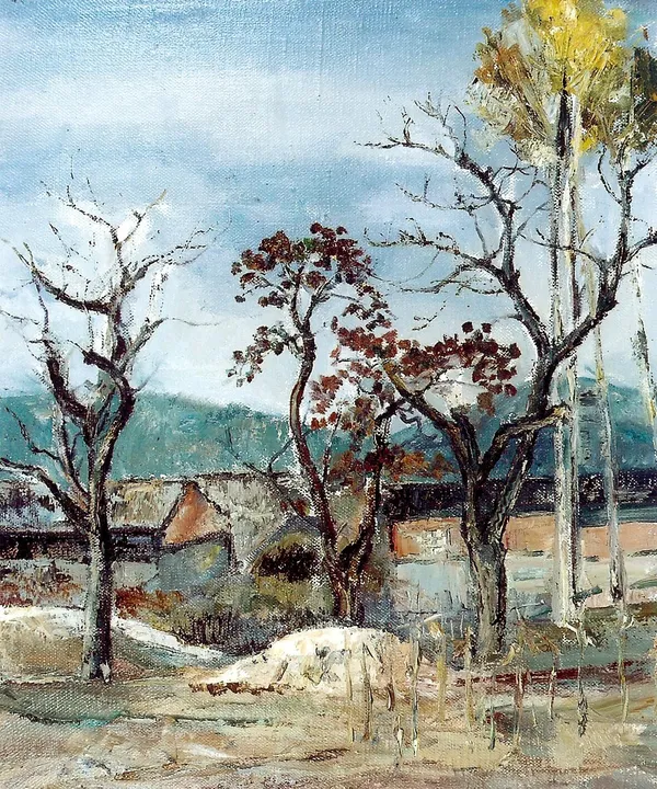 Li Yilei, Autumn No.3