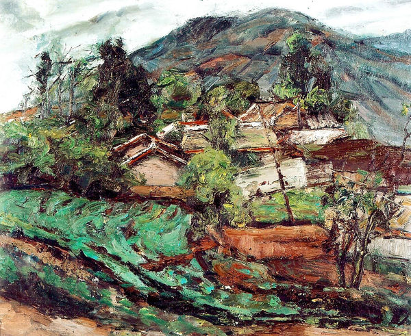 Li Yilei, Man Village