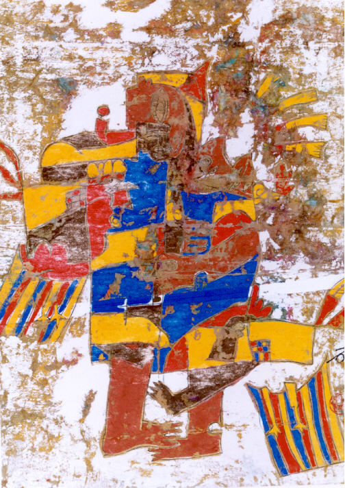 Shi Hu 石虎, Birds of a Feather