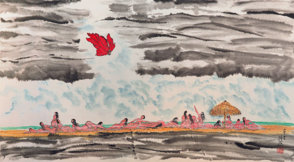 Benny SY Li 李純恩, Dream No. 3 夢境3號, 2016