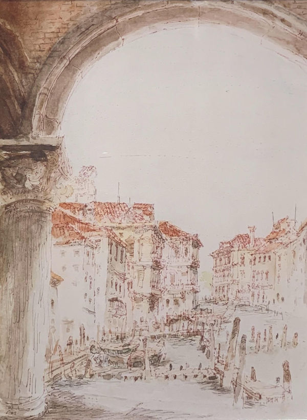 Chip Tsao 陶傑, Sketch 02, 1974