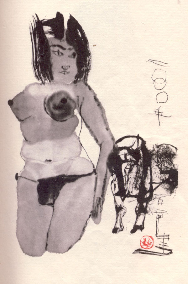 Shi Hu 石虎, Hou Pi