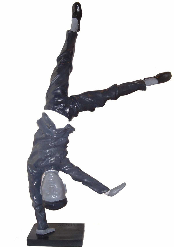 Liu Kun 劉錕, Cartwheel