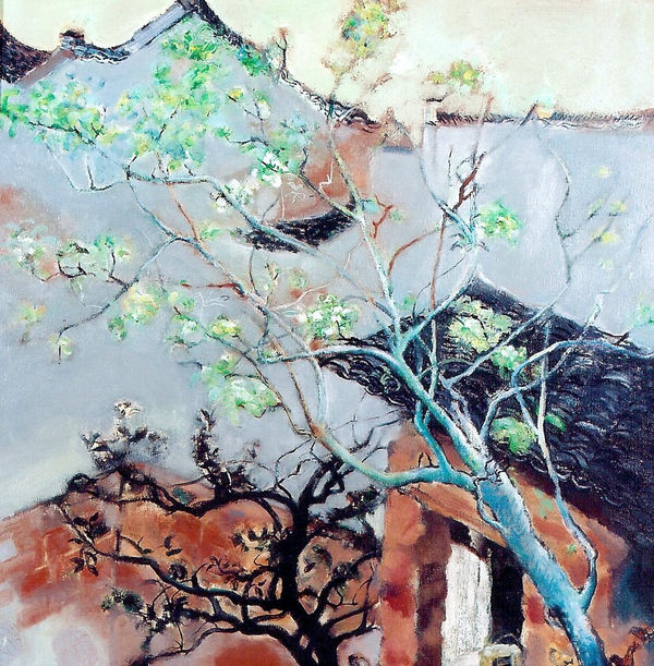 Li Yilei, Springtime in Huizhou