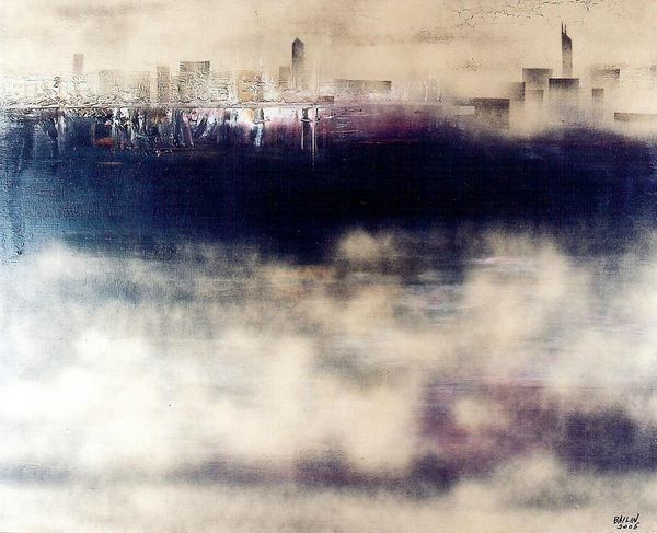 Bai Lin 白琳, Impression of Hong Kong