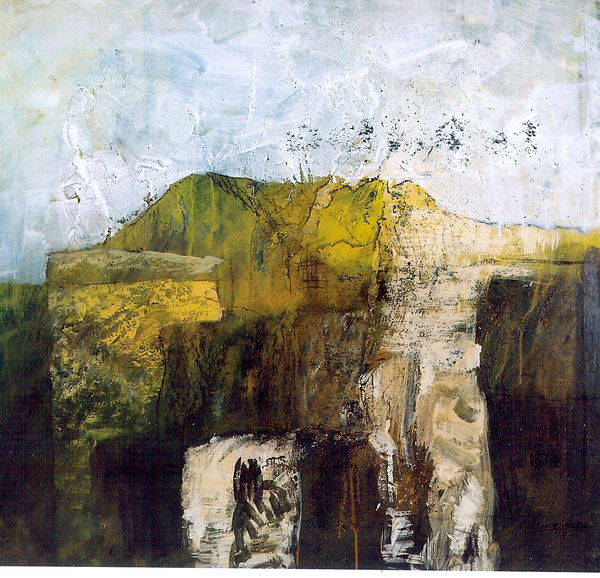 Lu Weihua 陸維華, Old House I