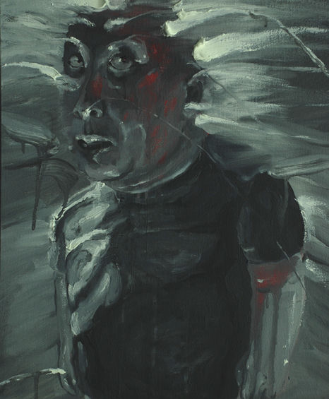 Liu Kun 劉錕, Man in Black