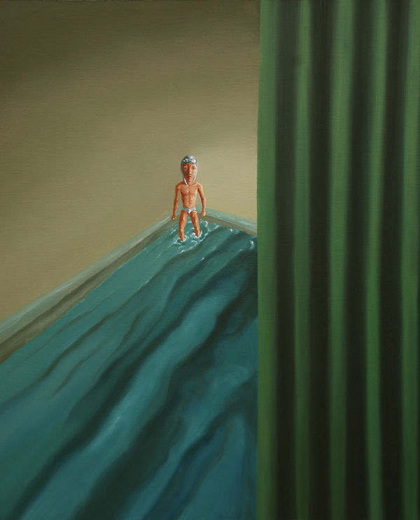 Liu Kun 劉錕, Water I