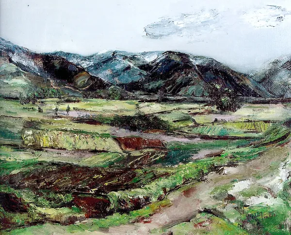 Li Yilei, Daliang Mountain No.2