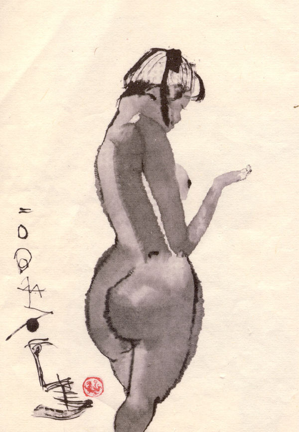 Shi Hu 石虎, Feng Niang