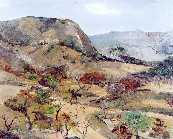 Li Yilei, Fruit Trees