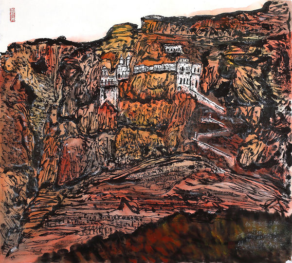 Benny SY Li 李純恩, Jerico 以色列耶利哥