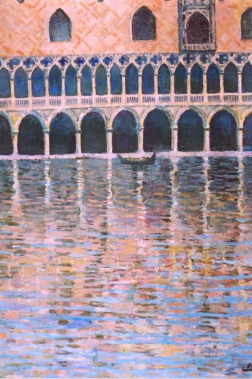 Cao Dali (Tsao Tali) 曹達立, Palace Ducale