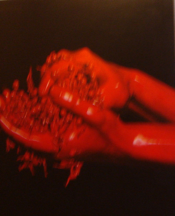 Shi Lifeng 石立峰, Hands