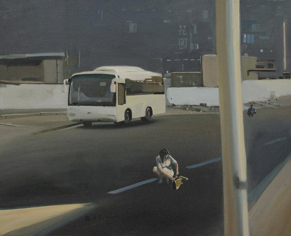 Liang Hongli 梁宏理, Who No.15, 2008