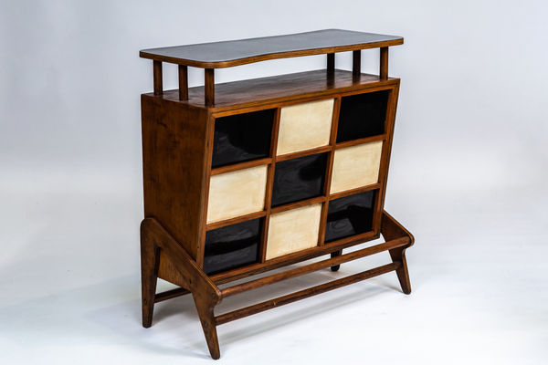 José Zanine Caldas, Bar, c. 1950