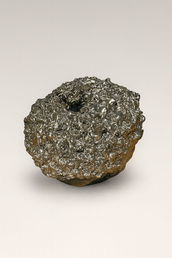 Nicole & Luiza Toldi, Céramique / Ceramic "Lumen #1", 2025