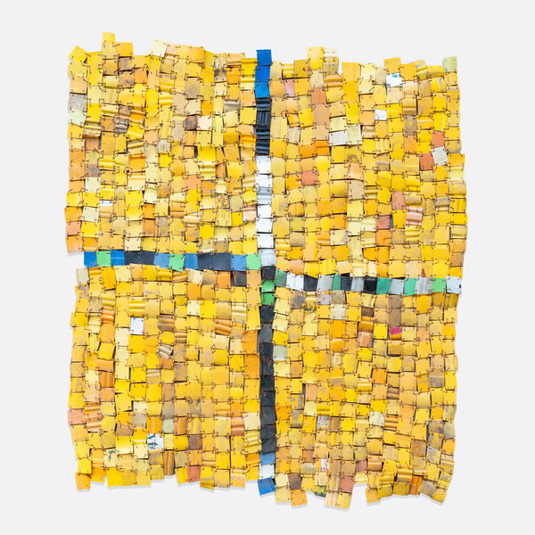 Serge Attukwei Clottey, Patient Needs, 2018