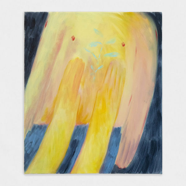 Coline Marotta, Àla Place du Coeur, une Fenêtre, 2021, Shown at Brigade Gallery.