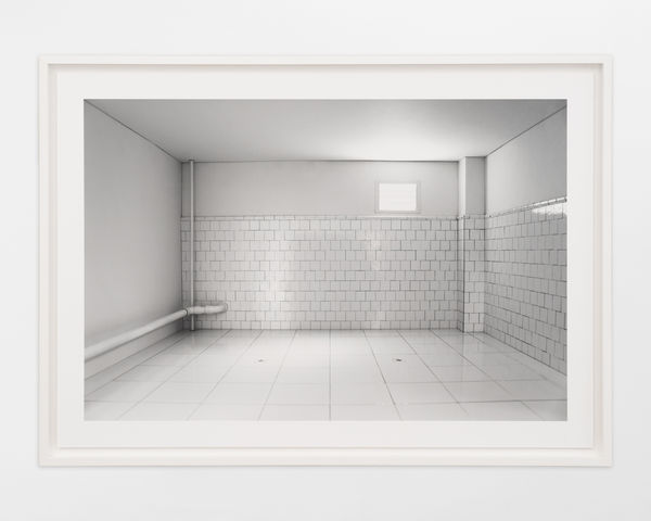 Linet Sánchez, Untitled #8, from untitled series, 2013, shown at Brigade Gallery in Copenhagen, Denmark.