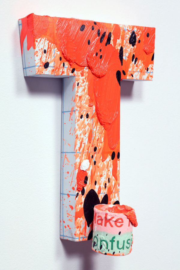 Craig Drennen, Make Large Confusion, 2024