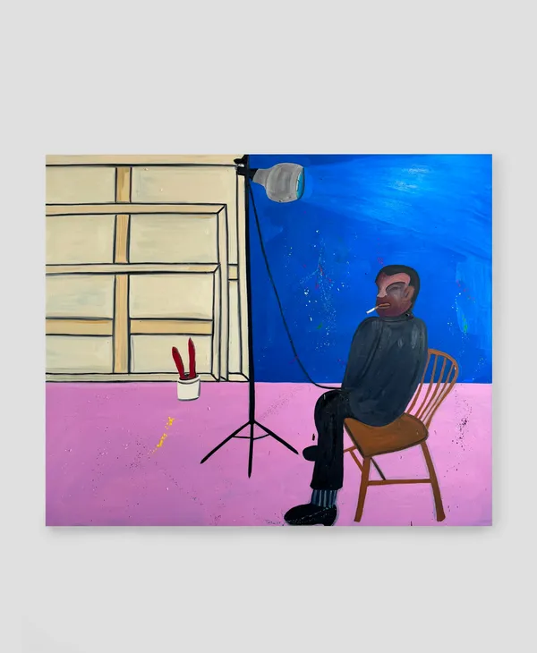 Marcus Jahmal, Magic Hour, 2024