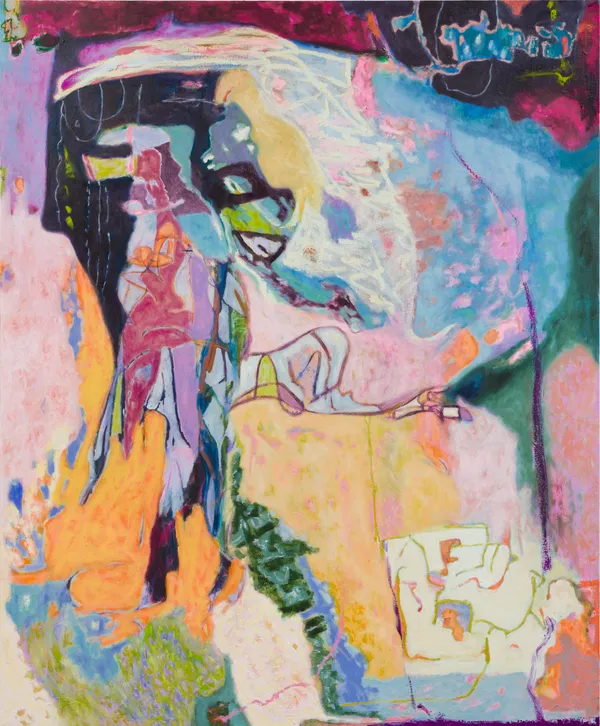 Sarah Dwyer, Swung Through Yards, 2025