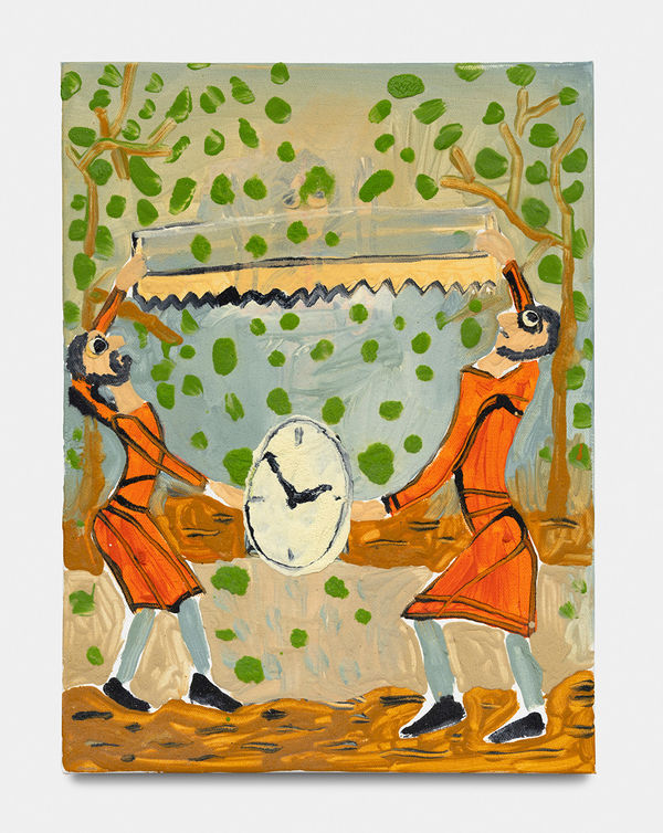 Florian Meisenberg, F: Why did you come to us ? J: I did not want to come to this life! F: How? J: I was just a piece of dirt and the gods wanted me to come. And they talked and pushed me into this life. And pushed me into Anna’s belly - While I was sleeping. And when Anna, 2024