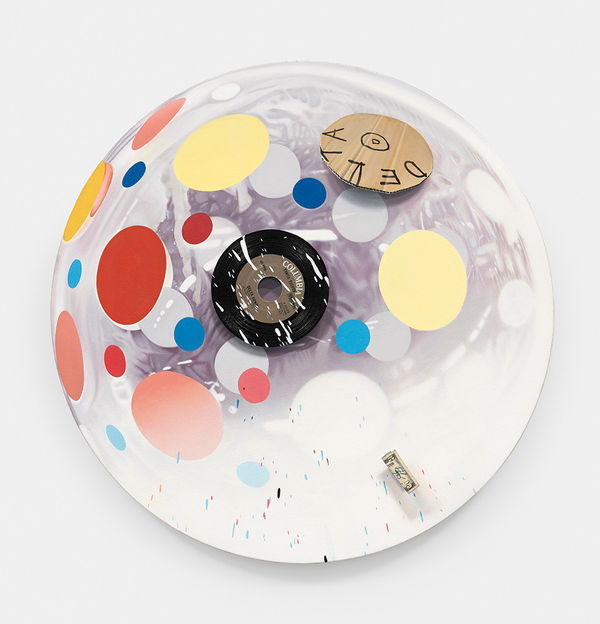 Craig Drennen, (Delta Delta Dawn), 2021