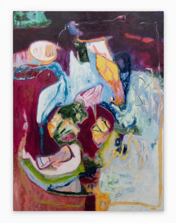 Sarah Dwyer, Les deux singes de Brueghel, 2024