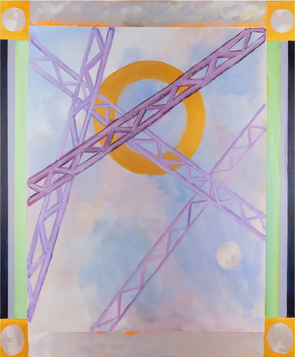 Abbott Stillman, The Master Builder, 2024