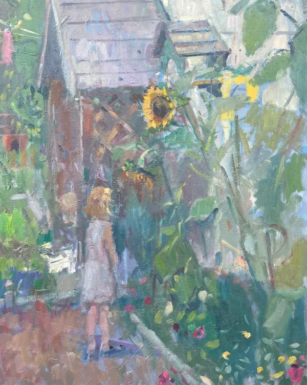 Andrew Farmer, The Sunflower