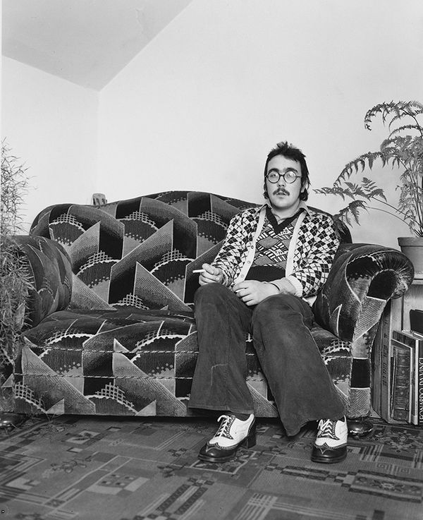 John Myers, Robert, 1973