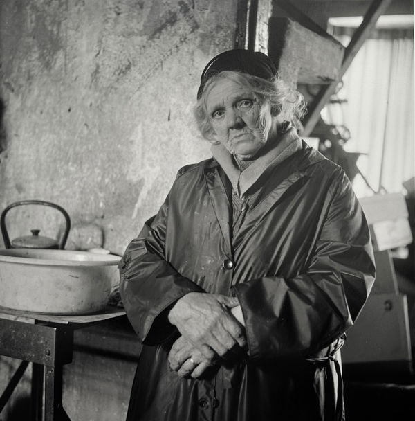 John Blakemore, Hillfields, Coventry, 1964