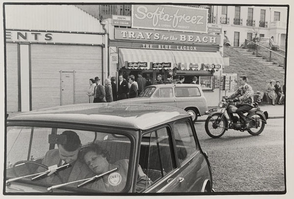 David Hurn, Herne Bay, Kent, 1963