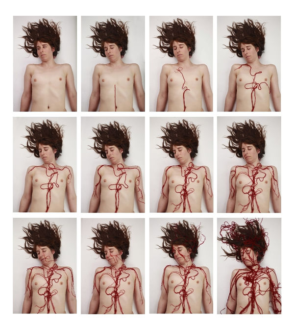 Paloma Tendero, Veins, 2013-18