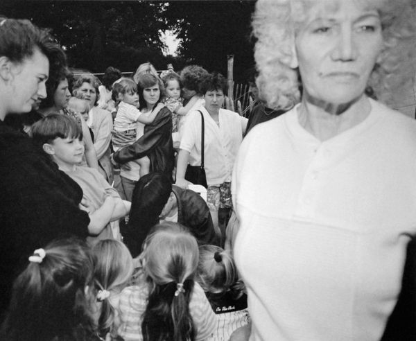 Ken Grant, Fun Day at Birkenhead Park, Merseyside, 1992