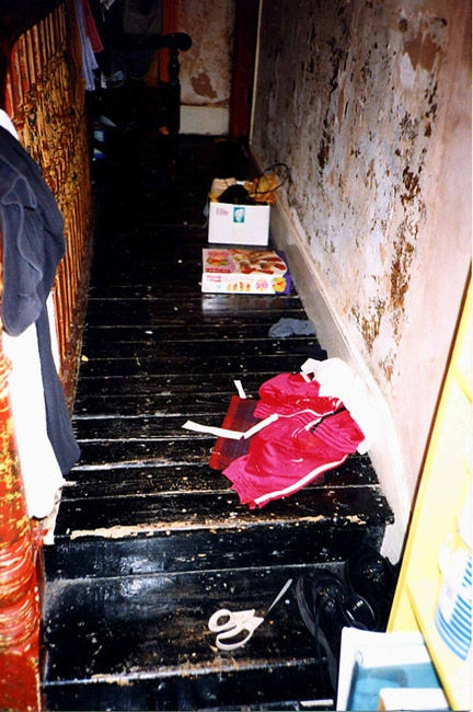 Anna Fox, 41 Hewitt Road (09), 1996-99