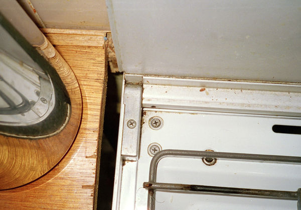 Anna Fox, Cockroach Diary, 1996