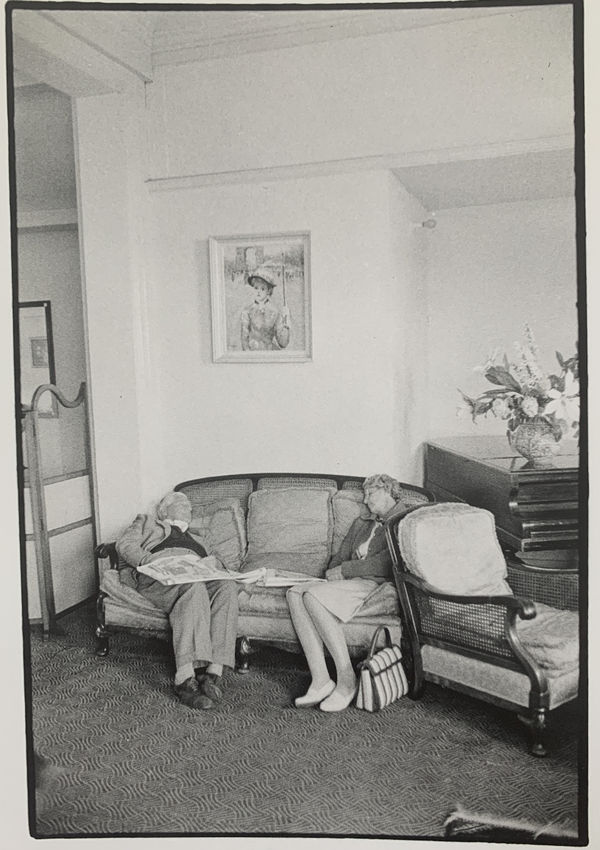 David Hurn, Herne Bay, Kent, 1963