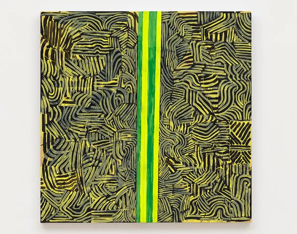 Pam Glick, Untitled, 2021